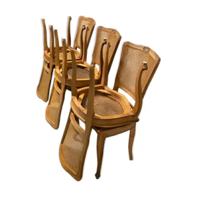 Ensemble table et chaises - sam
