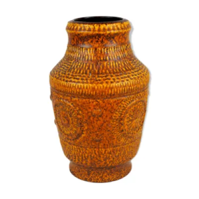 Vase à reliefs ronds - bay keramik