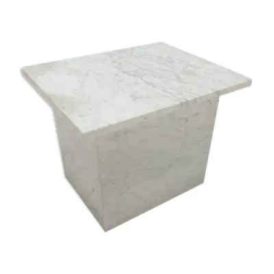 Table basse ou d’appoint - marbre