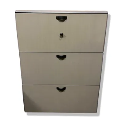 armoire Knoll 3 tiroirs - annees