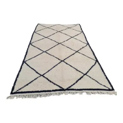tapis berbère en laine