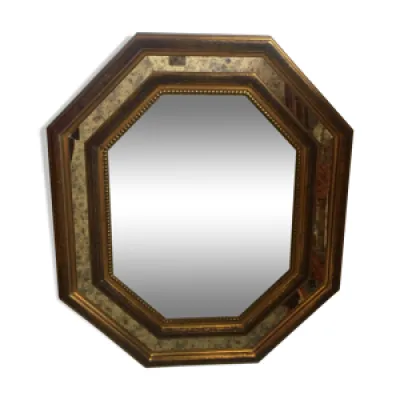 miroir biseauté cadre
