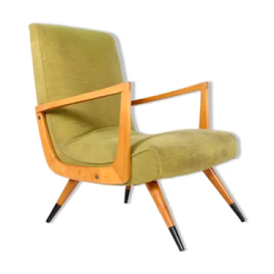 fauteuil moderniste italien