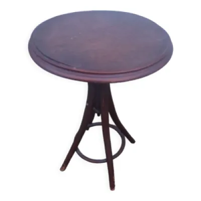 Table bistrot console