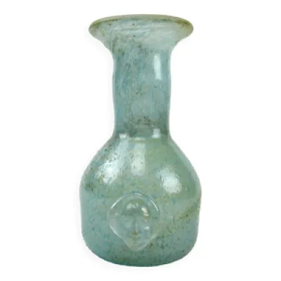 Vase Scavo avec mascaron - anthropomorphe