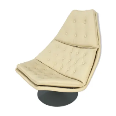 fauteuil F588 par geoffrey - harcourt