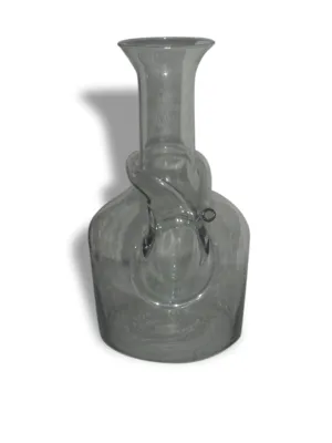 Insolite et unique vase - verre