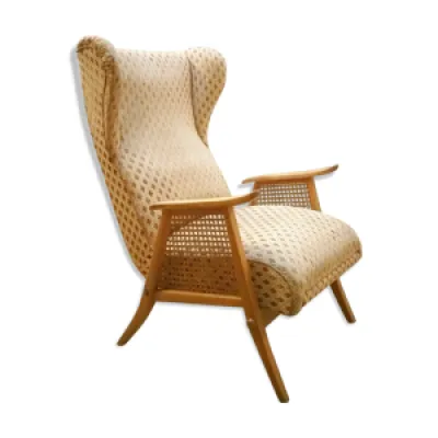 Fauteuil wing chair a