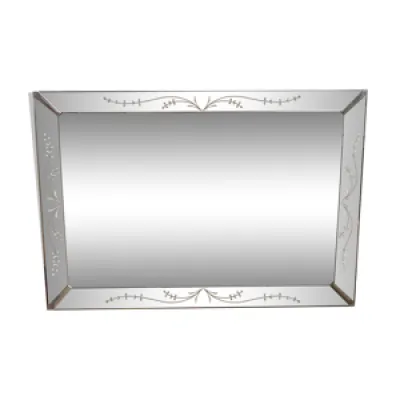 50s mirror - 116x82cm