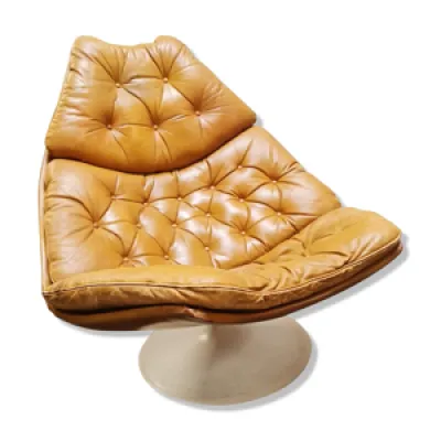 fauteuil F588 par Geoffrey - harcourt artifort