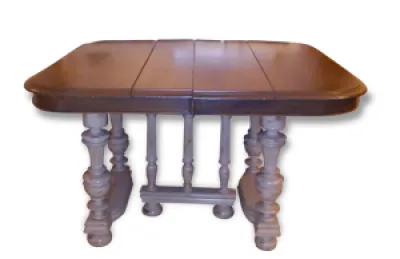 Table en chêne style - henri