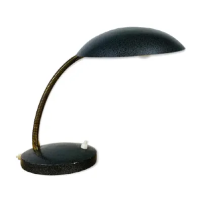 Lampe de bureau flexible - style industriel