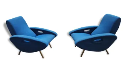 1/2  Rares fauteuils - 1955