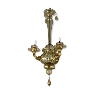 Lanterne vénitienne - verre murano