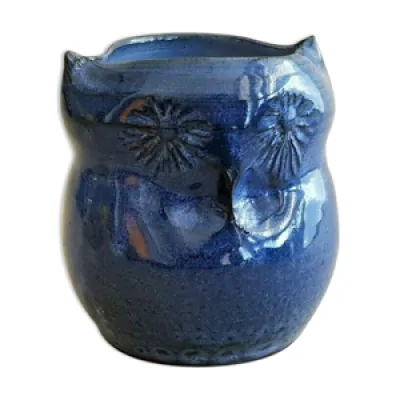 Vase zoomorphe chouette - hibou