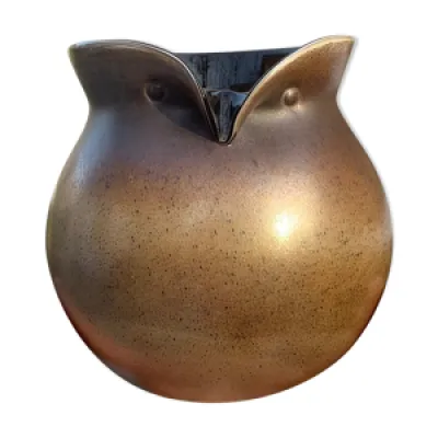 Vase zoomorphe chouette - hibou