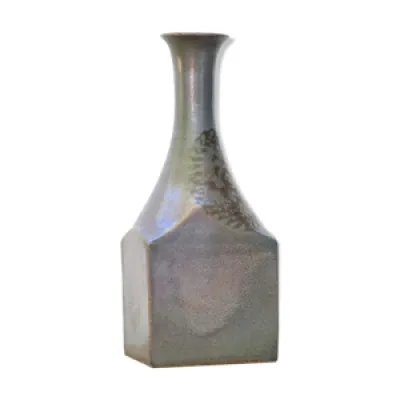 vase bouteille en grès - 70
