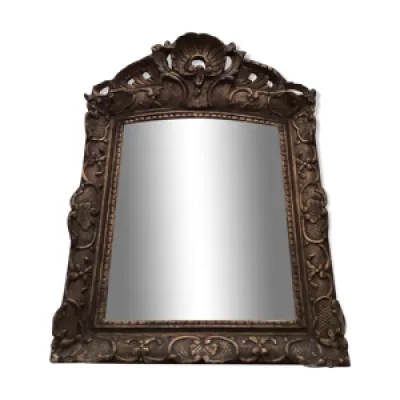 Miroir ancien fin XVIIIème