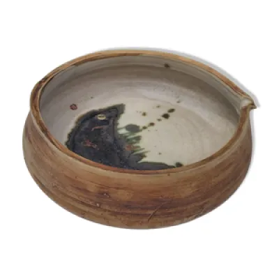 Jatte en terre cuite - poterie colombier