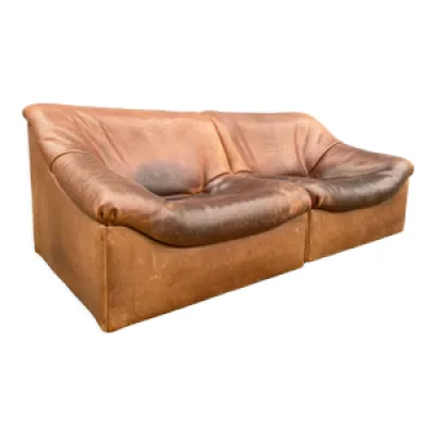 Canapé de sede ds46 - cuir buffle