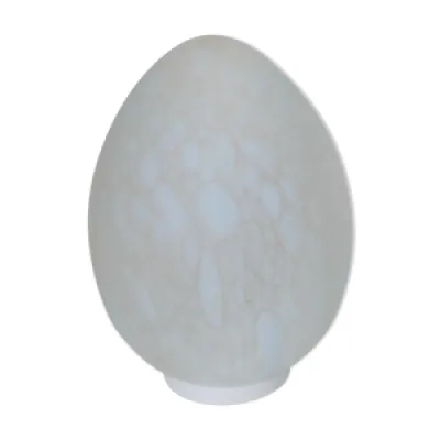 Lampe ou veilleuse « œuf »