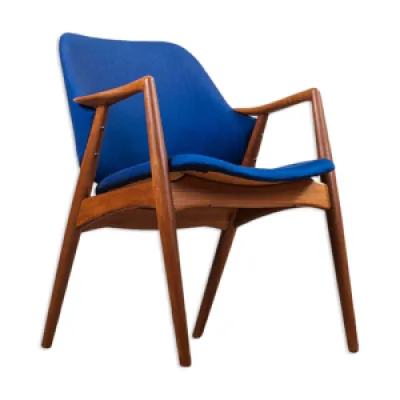 fauteuil par Alf Svensson - 1960