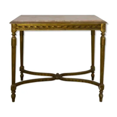 Table d'appoint, style - bois