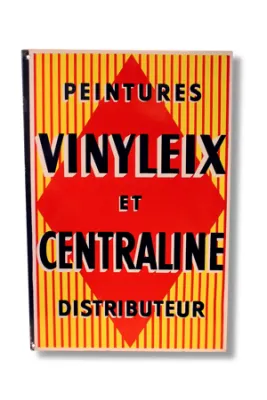 plaque Peintures Vineyleix