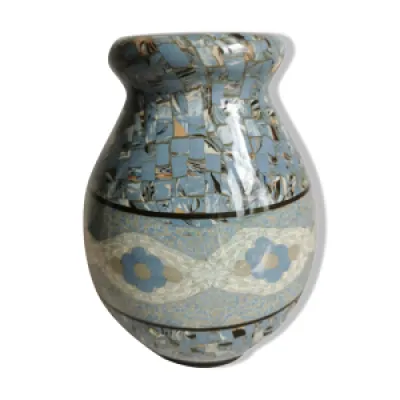 vase de forme ovoïde - gerbino