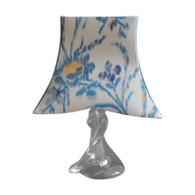Lampe de table Abat-jour - tissu