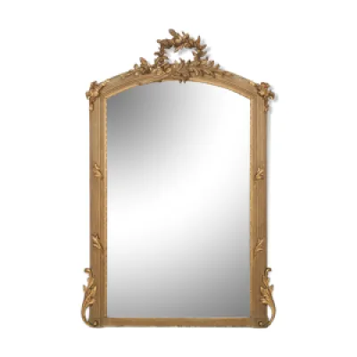 Miroir Louis xvi - 136x87cm