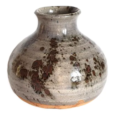 Vase en céramique jean - claude