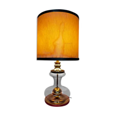 Lampe design Richard - verre