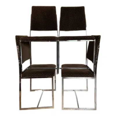 Série de chaises design