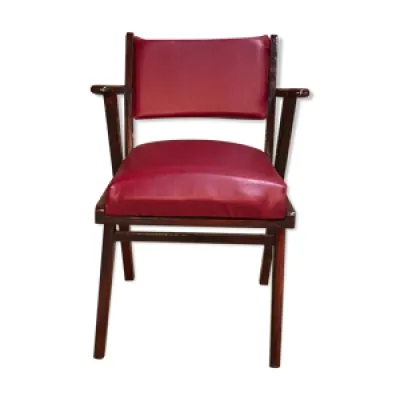chaise accoudoir style - 50