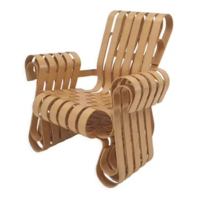 Fauteuil « Power Play » - frank gehry
