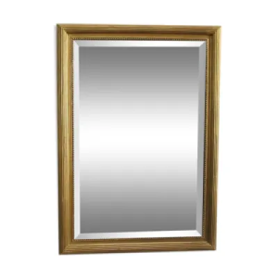 Miroir rectangulaire - bois xxe