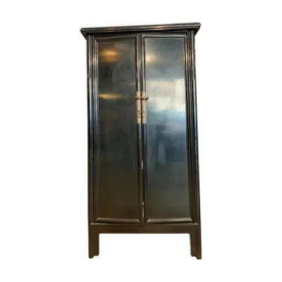Cabinet armoire lacque - fin