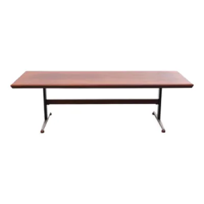 table basse en palissandre - 1960