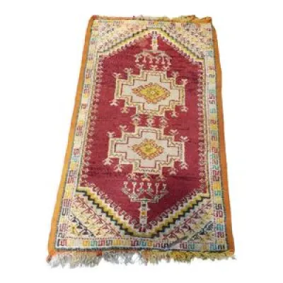 tapis de prière laine