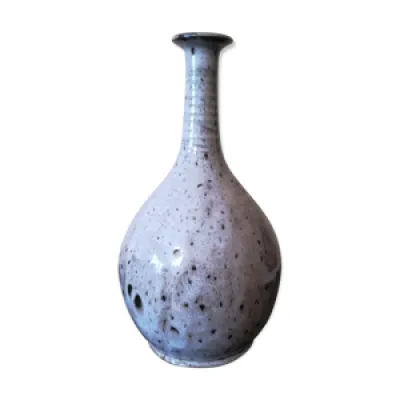 Vase en céramique émaillée - vers
