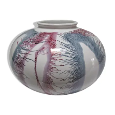 Vase west germany céramique