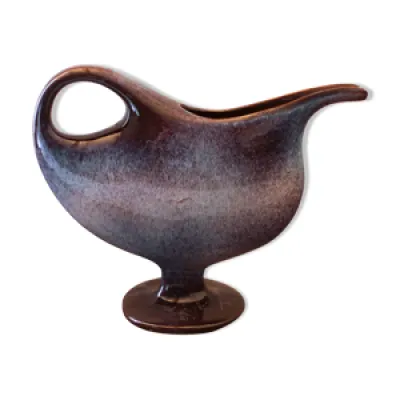 vase verseuse en céramique - 60