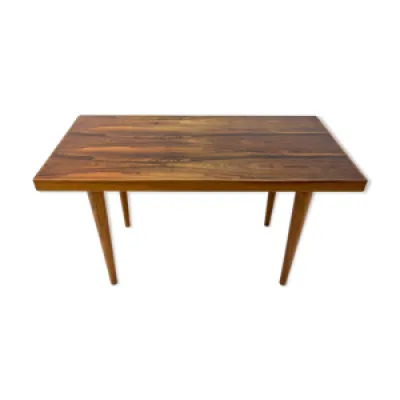 table basse en bois de - rose