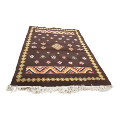 tapis berbert marocain