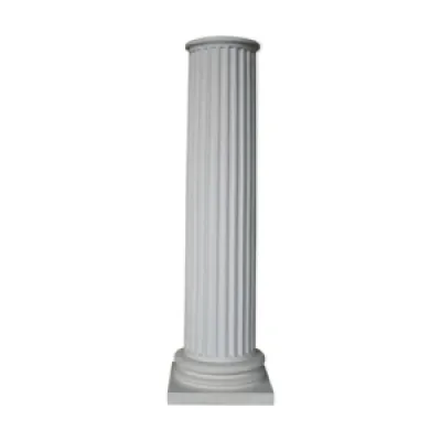 colonne cannelée
