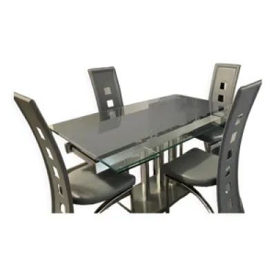 table salle à manger - chaises