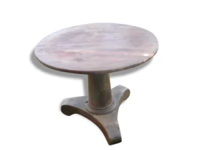 Table ronde Renaissance