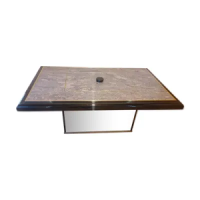 Table bar en granite