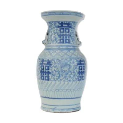 Vase en porcelaine Chine